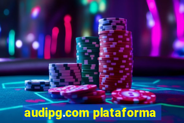 audipg.com plataforma